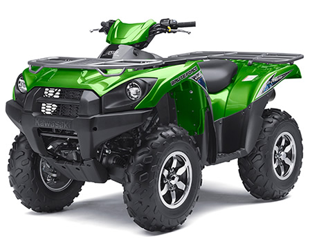Kawasaki Brute Force 750 4x4i EPS ATV OEM Parts